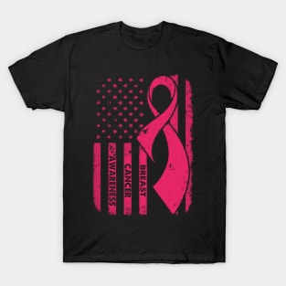 Breast Cancer Awareness T-Shirt